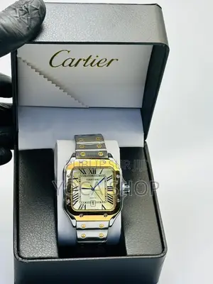 Montres Cartier Authentiques