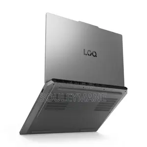 New Ordinateur Portable Lenovo LOQ 15ARP9 16GB Intel Core I5 SSD 512GB