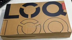 New Ordinateur Portable Lenovo LOQ 15ARP9 16GB Intel Core I5 SSD 512GB