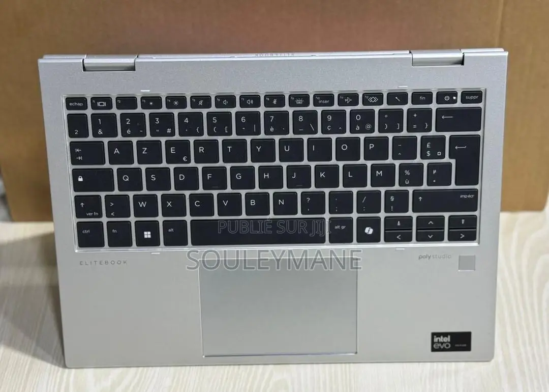 New HP EliteBook 840 G7 32GB Intel Core Ultra 7 SSD 512GB