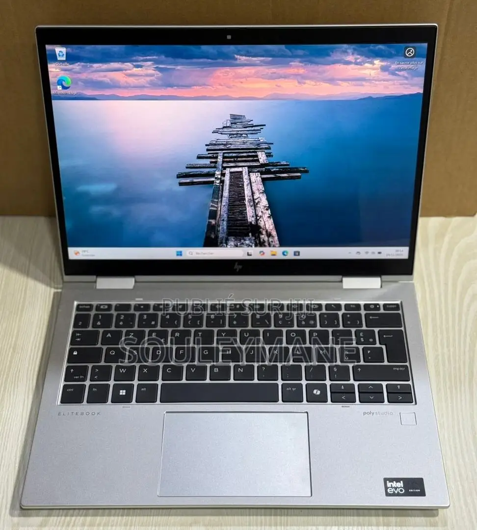 New HP EliteBook 840 G7 32GB Intel Core Ultra 7 SSD 512GB