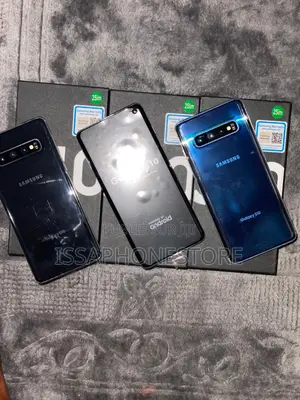 Samsung Galaxy S10 128 GB Noir