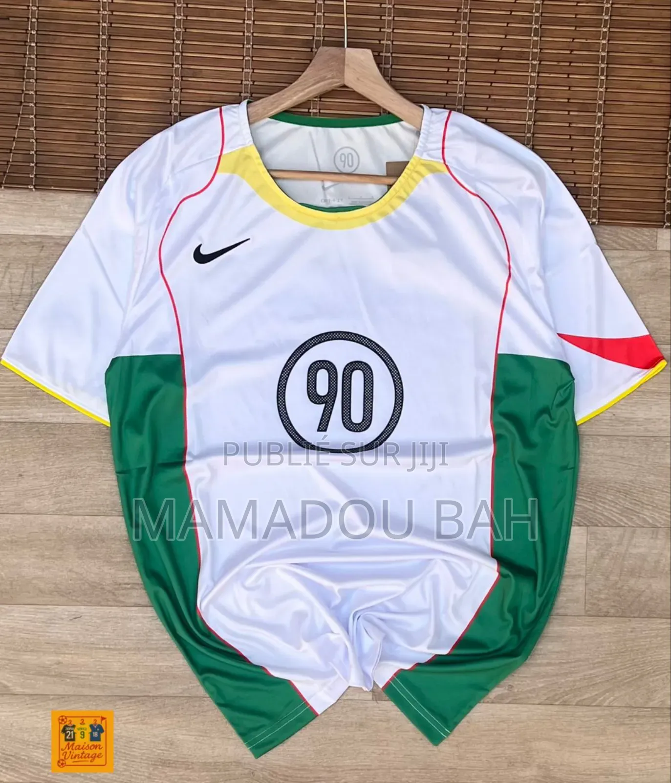 Maillots De Sport