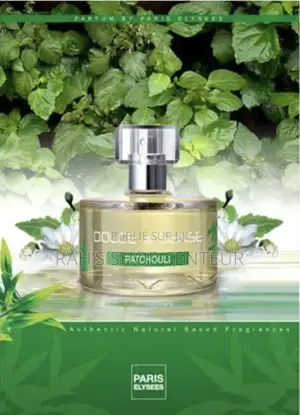 Photo - Parfum Français De Qualité De Supérieure