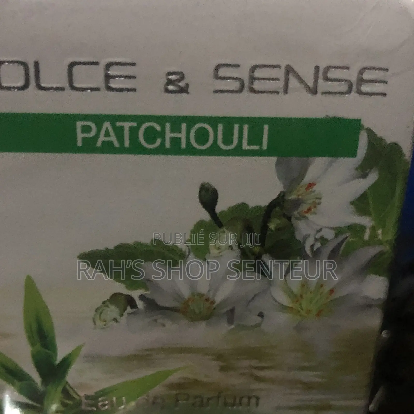 Parfum Français De Qualité De Supérieure