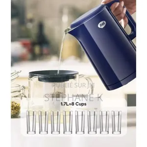 Bouilloire Électrique Classe Et Performante