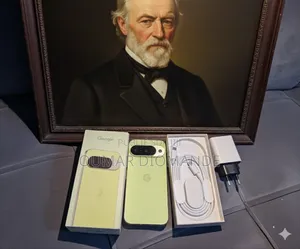 Photo - New Google Pixel 10 256 GB Jaune