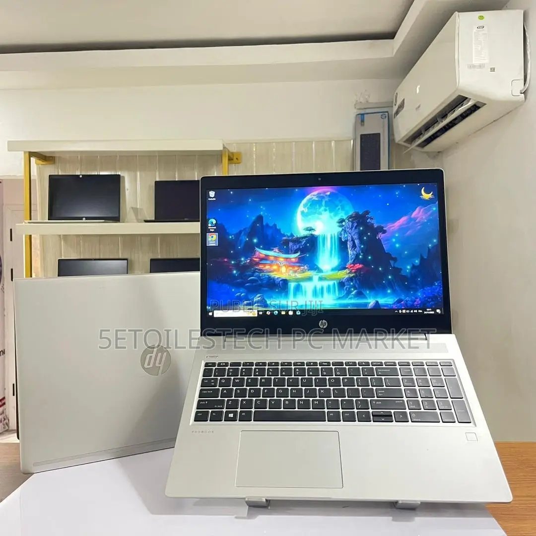 New Ordinateur Portable HP EliteBook 835 G7 16GB AMD Ryzen 7 SSD 256GB