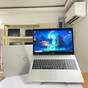 Photo - New Ordinateur Portable HP EliteBook 835 G7 16GB AMD Ryzen 7 SSD 256GB