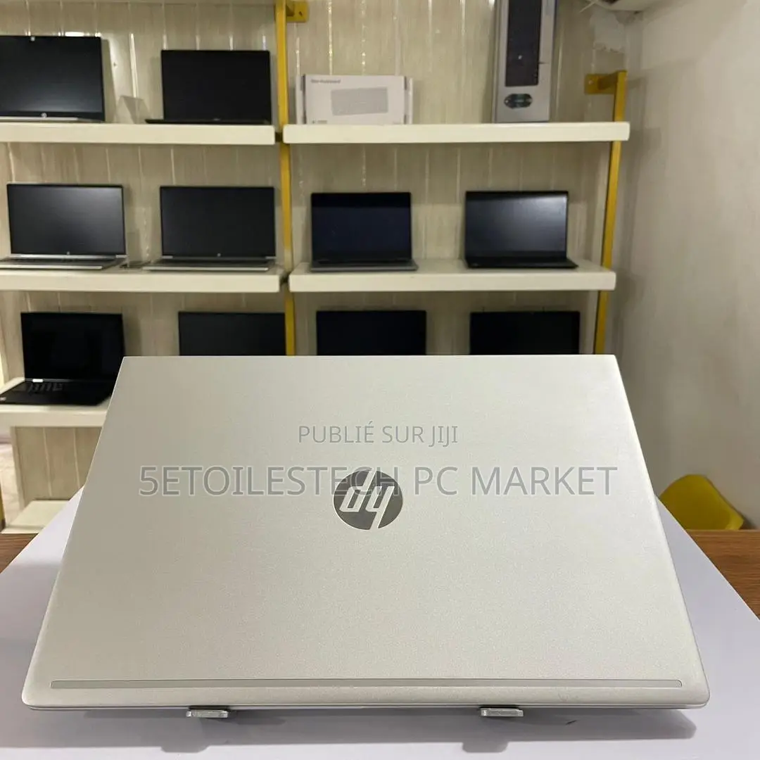 New Ordinateur Portable HP EliteBook 835 G7 16GB AMD Ryzen 7 SSD 256GB