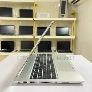 New Ordinateur Portable HP EliteBook 835 G7 16GB AMD Ryzen 7 SSD 256GB