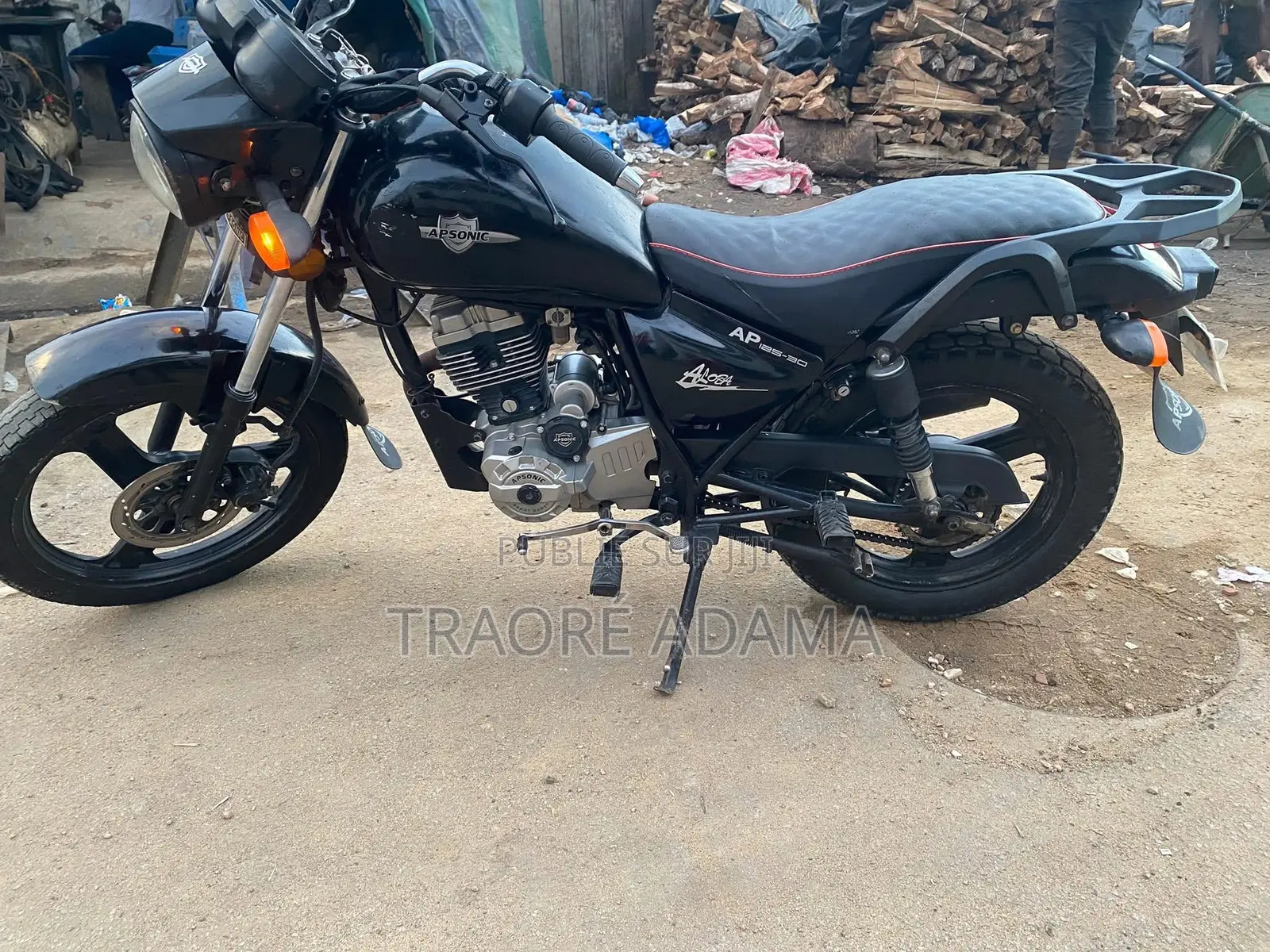 New Apsonic AP125-30 2016