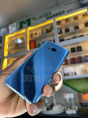 New Samsung Galaxy S8 64 GB Blue