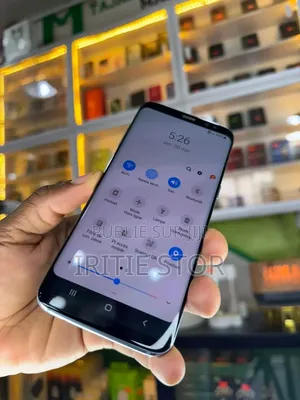 New Samsung Galaxy S8 64 GB Blue