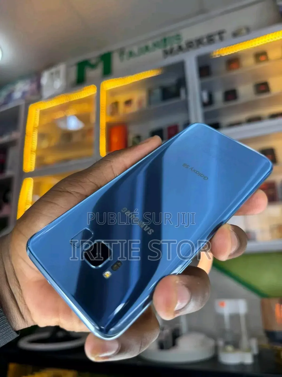 New Samsung Galaxy S8 64 GB Blue