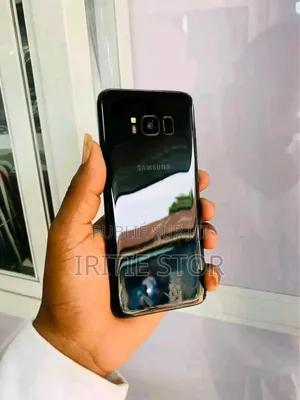 New Samsung Galaxy S8 64 GB Black