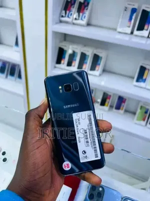 New Samsung Galaxy S8 64 GB Black