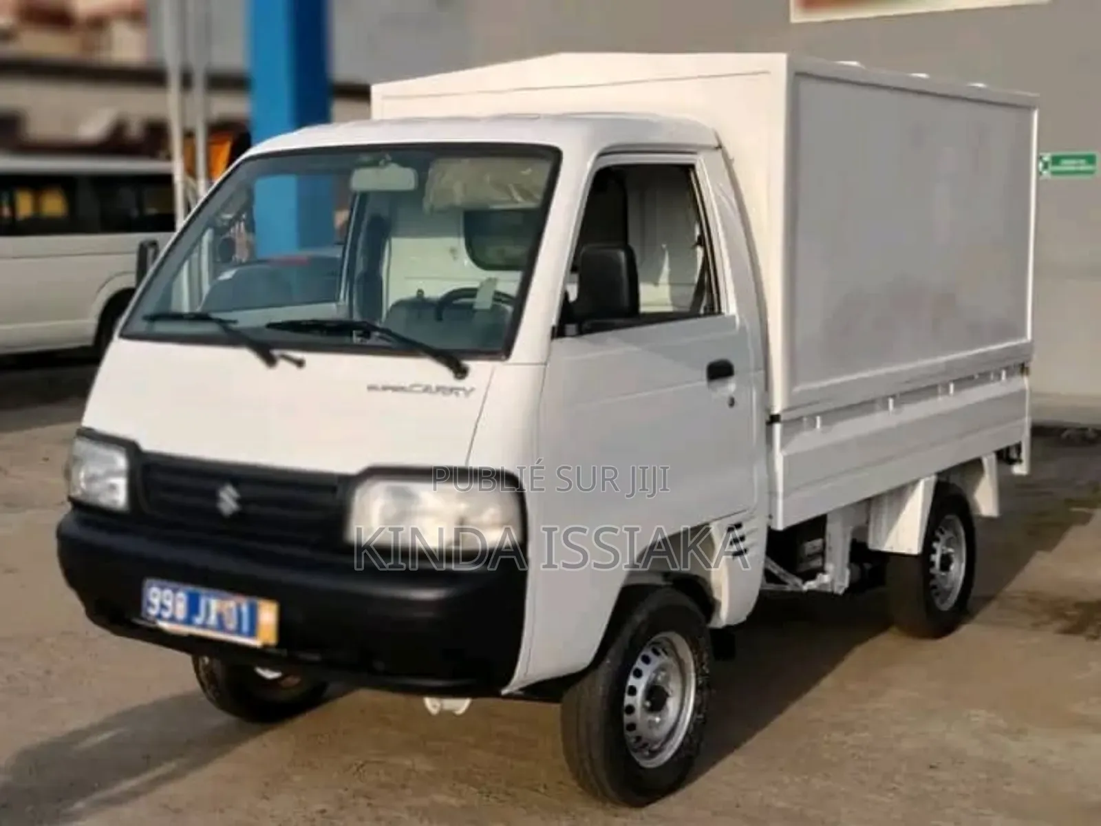 Suzuki Super Carry 2020 Blanc cassé