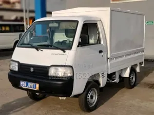 Suzuki Super Carry 2020 Blanc cassé