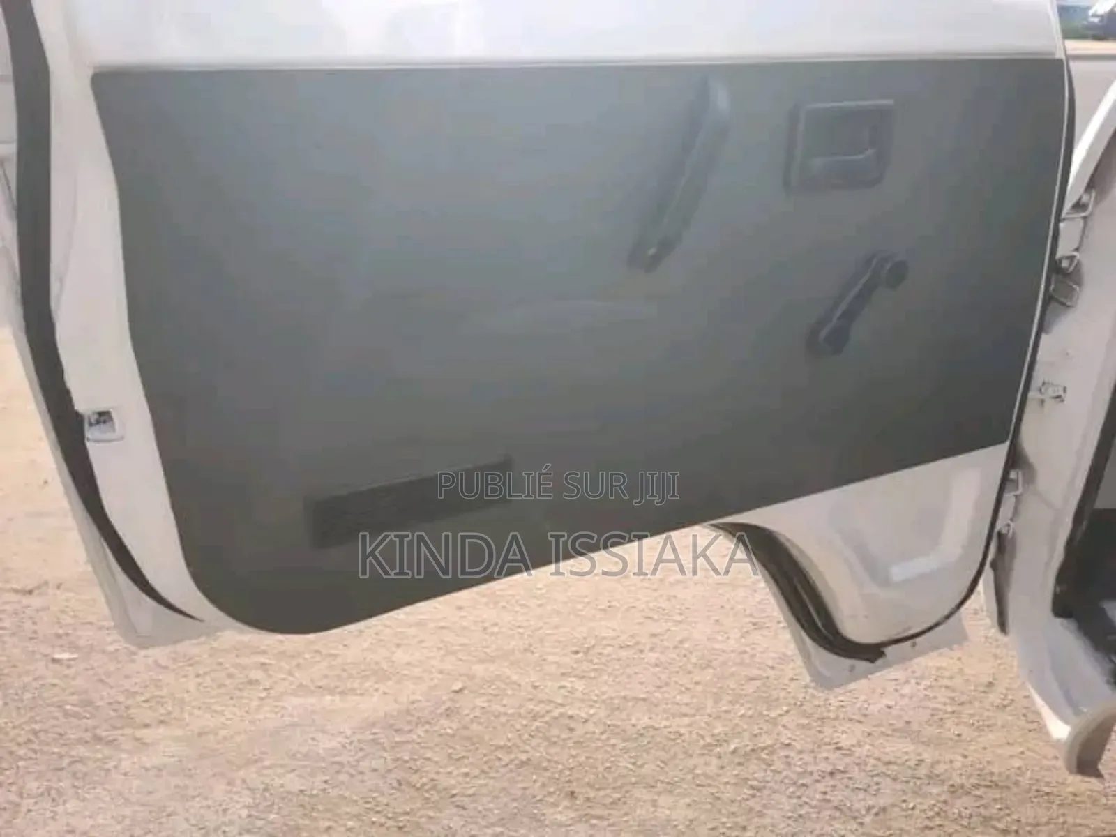 Suzuki Super Carry 2020 Blanc cassé