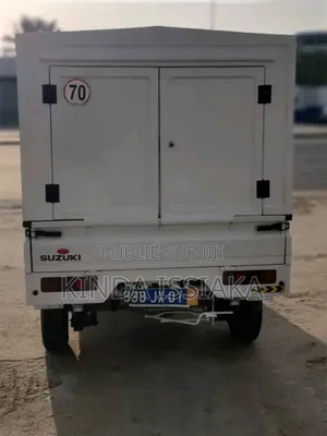 Suzuki Super Carry 2020 Blanc cassé
