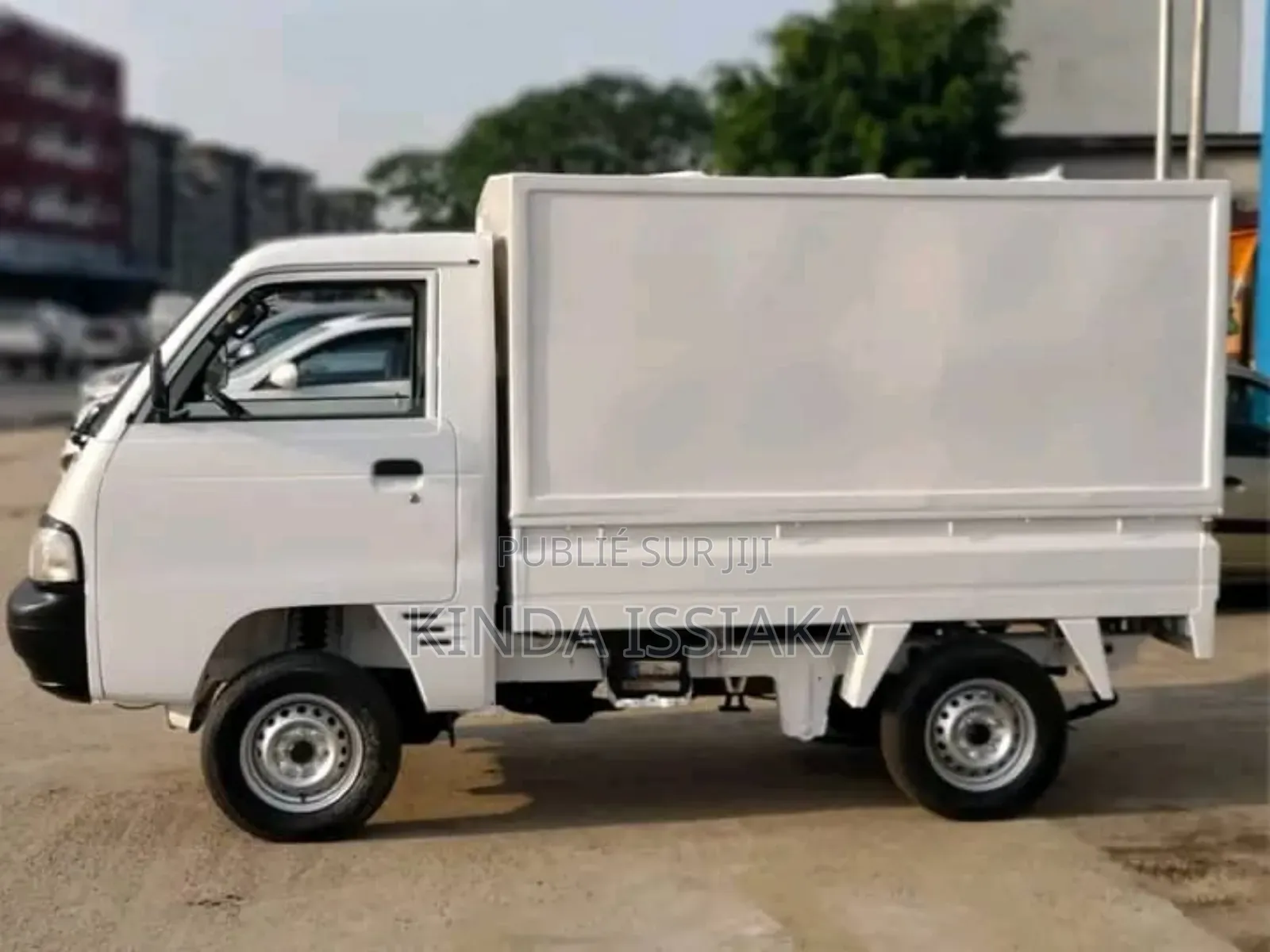 Suzuki Super Carry 2020 Blanc cassé