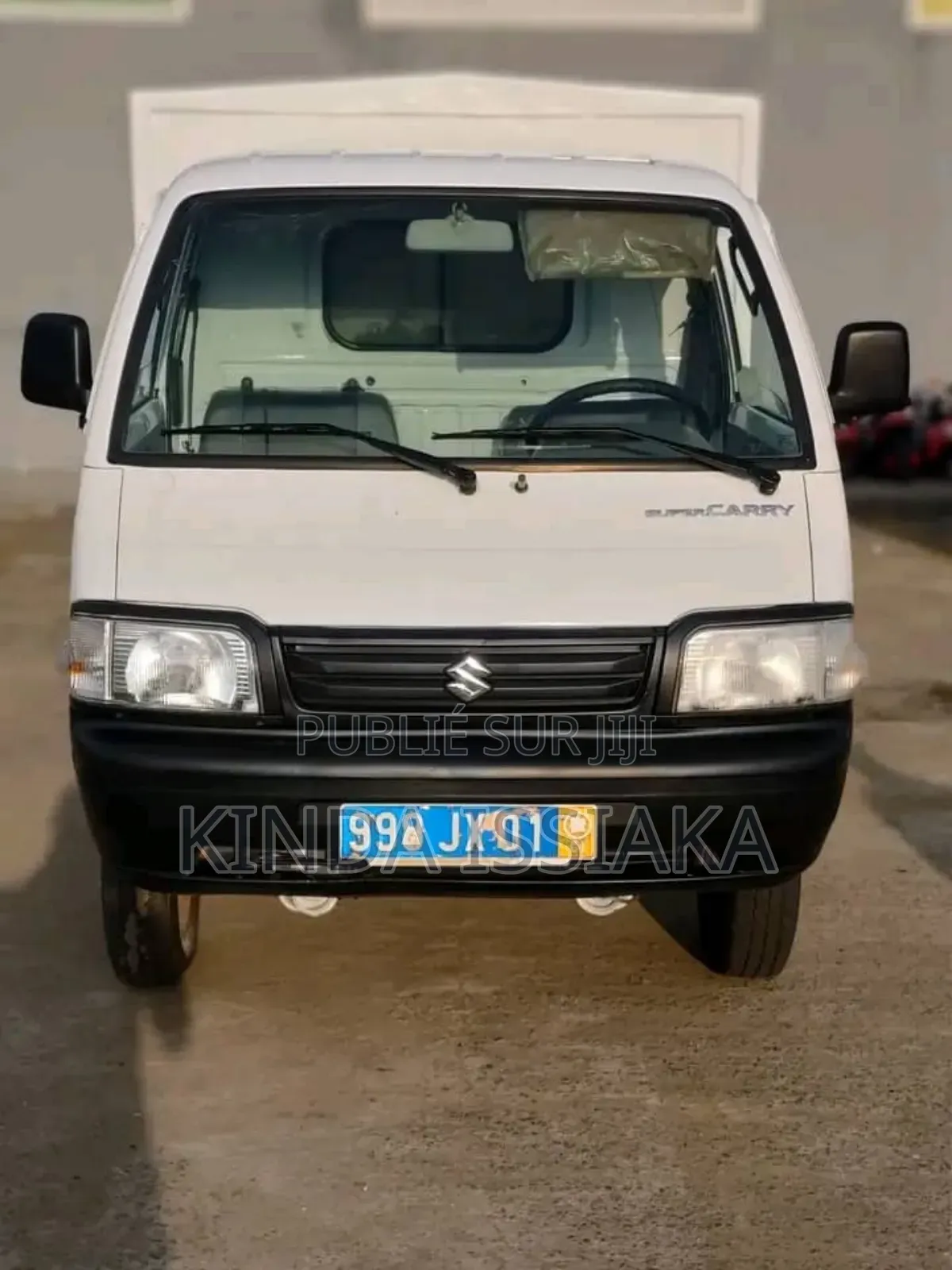 Suzuki Super Carry 2020 Blanc cassé