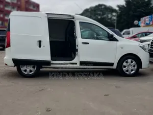 Dacia Dokker 2020 Blanc cassé