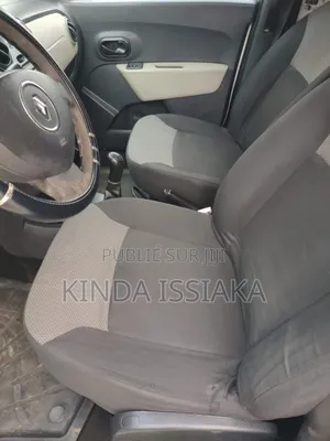 Dacia Dokker 2020 Blanc cassé