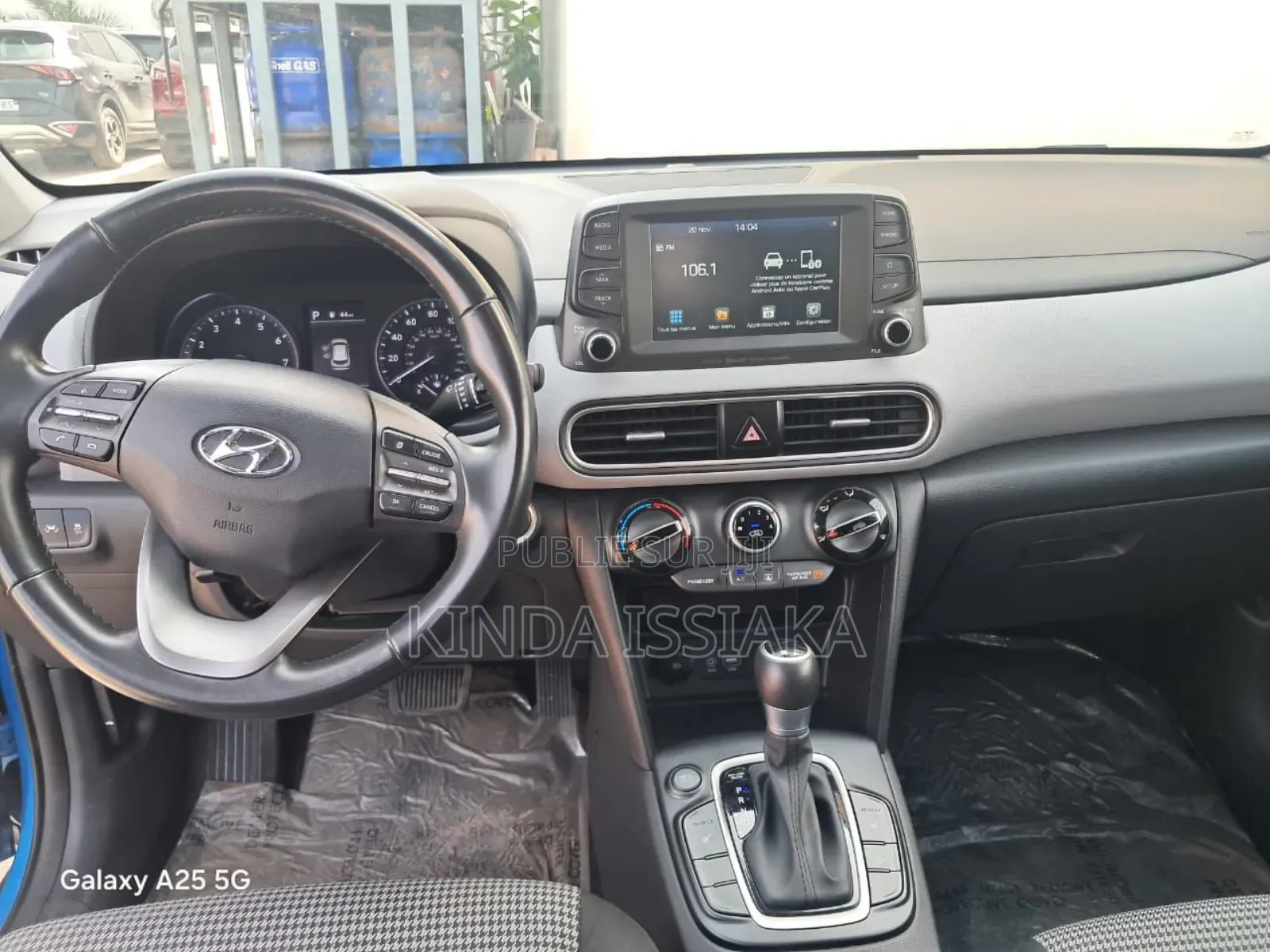 Hyundai Kona 2020 Blue