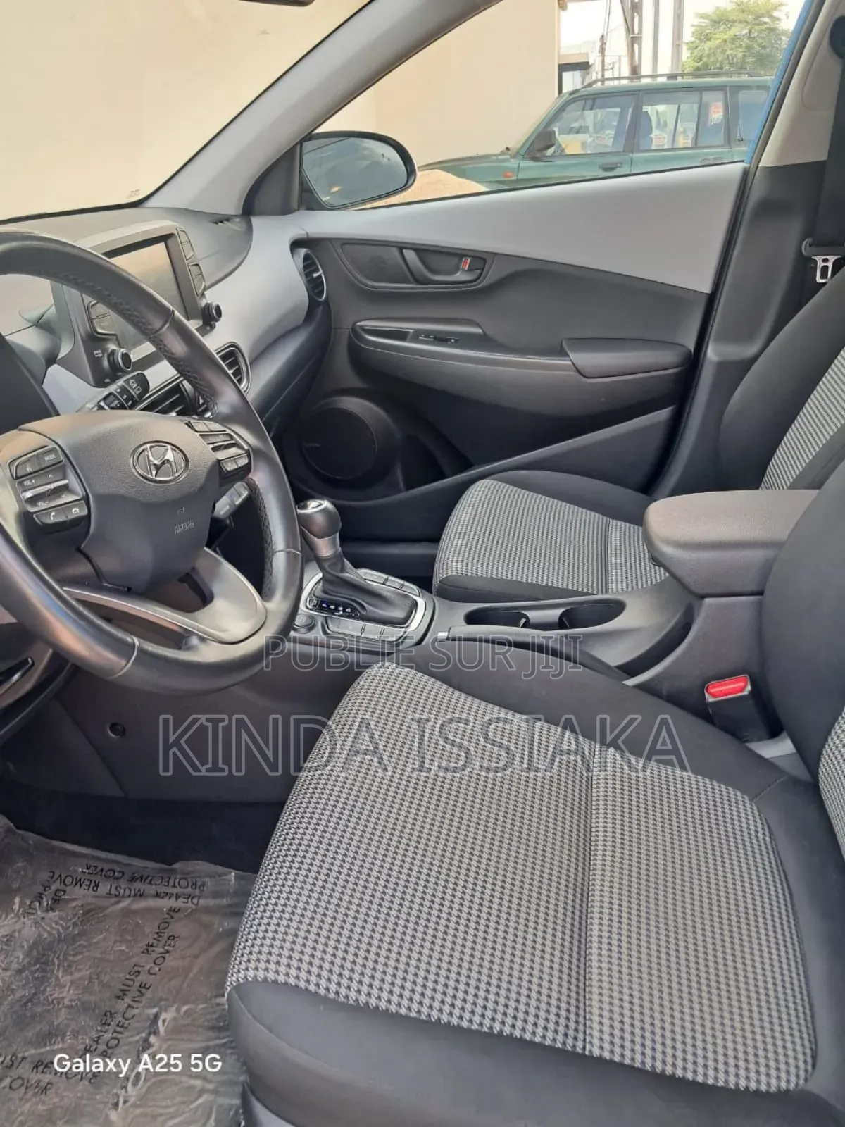 Hyundai Kona 2020 Blue