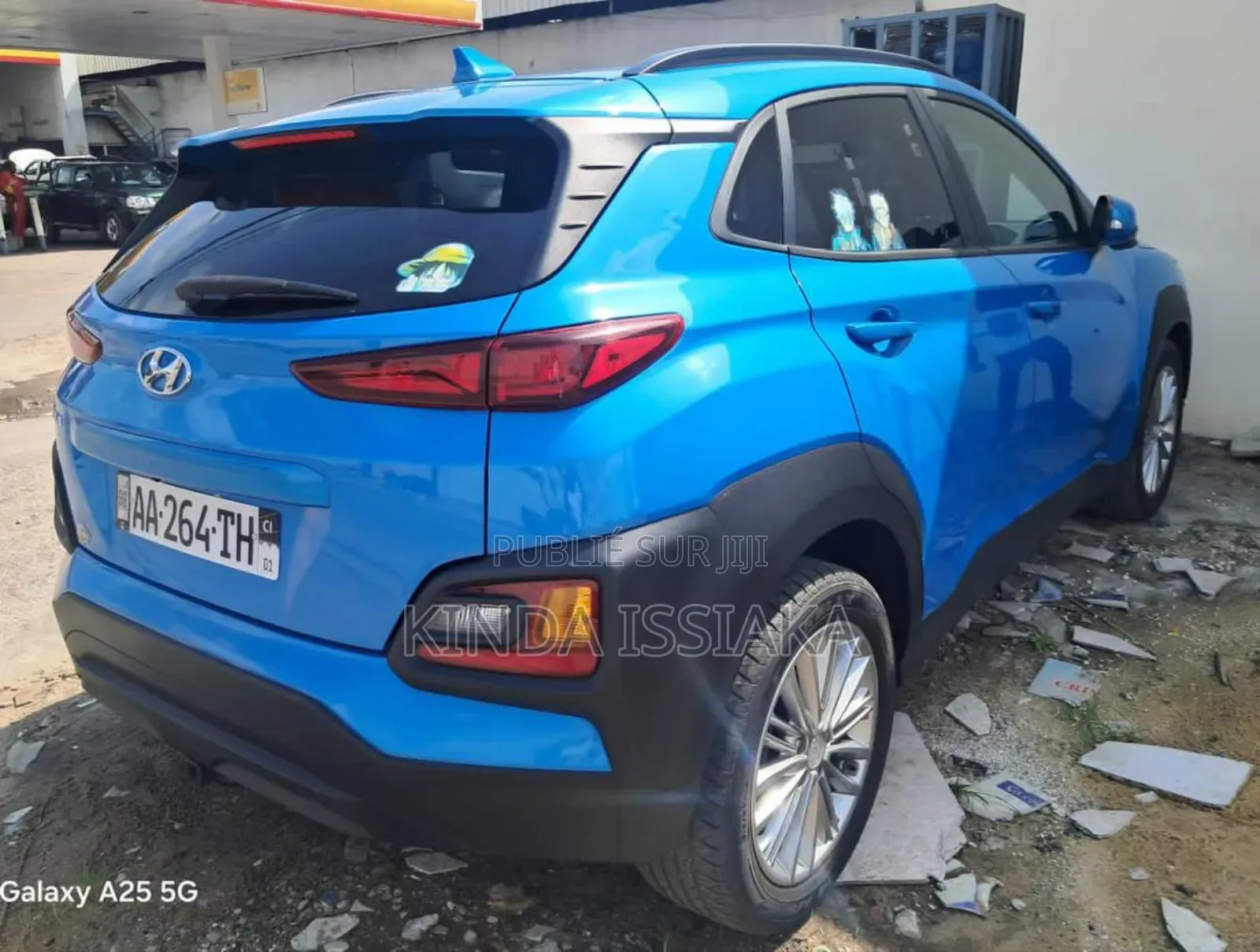 Hyundai Kona 2020 Blue