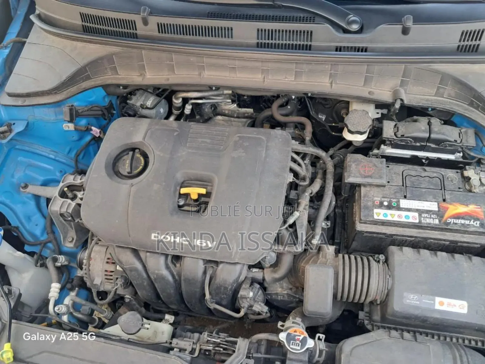 Hyundai Kona 2020 Blue