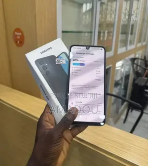 New Samsung Galaxy A16 128 GB Gris