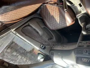 Toyota Corolla 2005 Blue