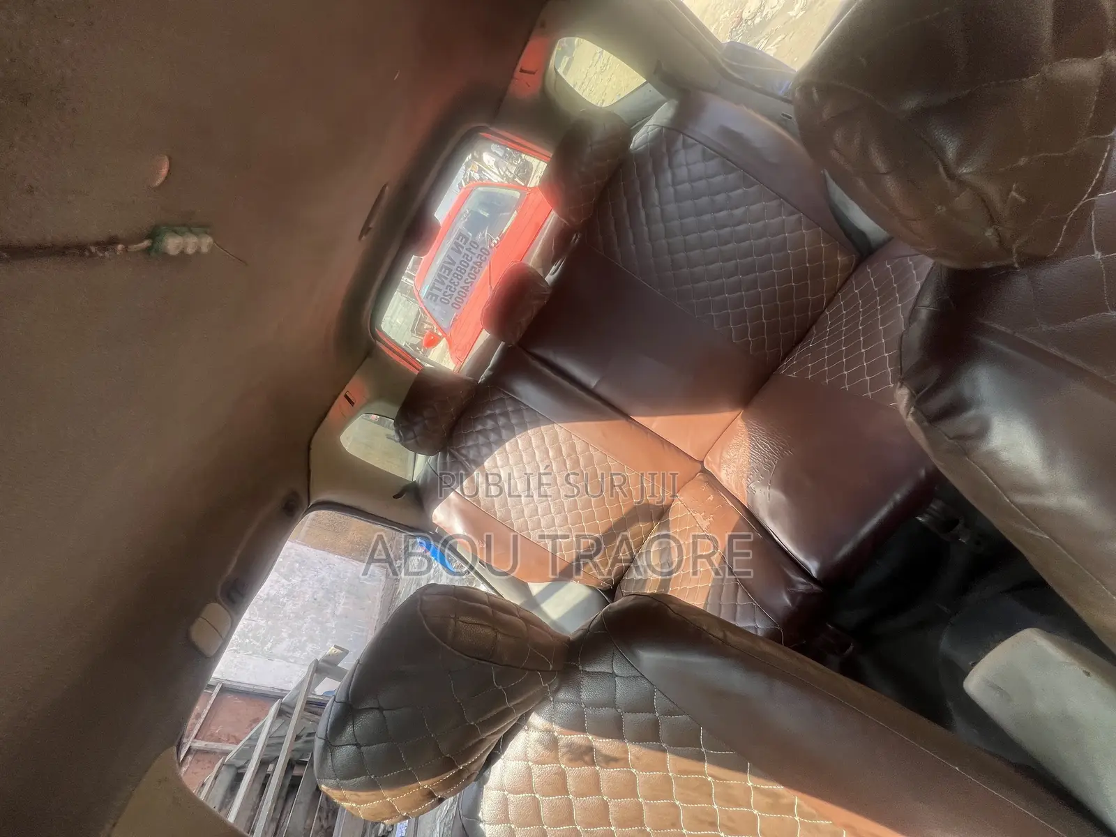 Toyota Corolla 2005 Blue