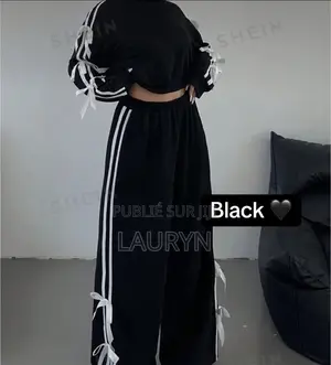 Photo - Joggings Oversize