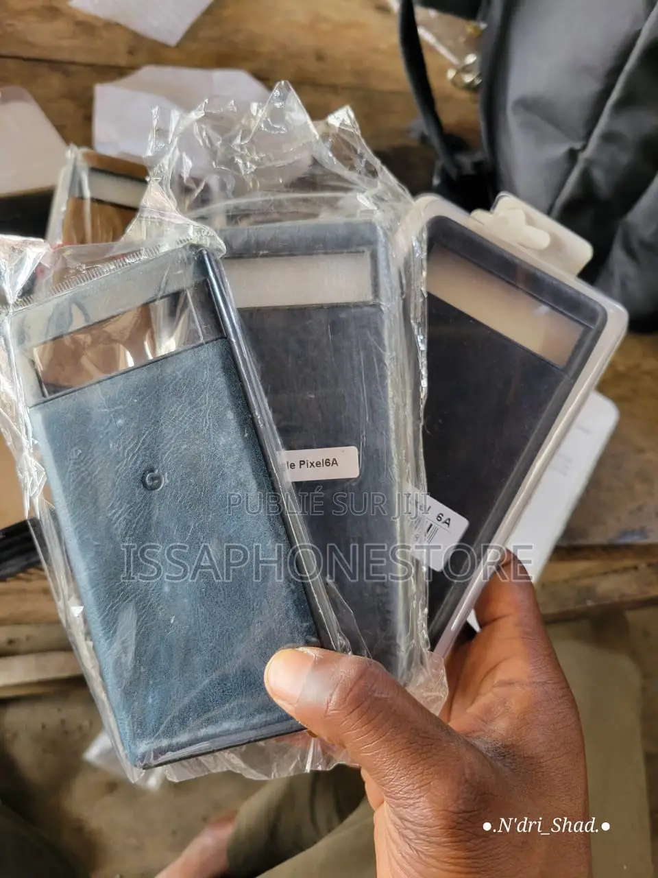 Fourreau Google Pixels