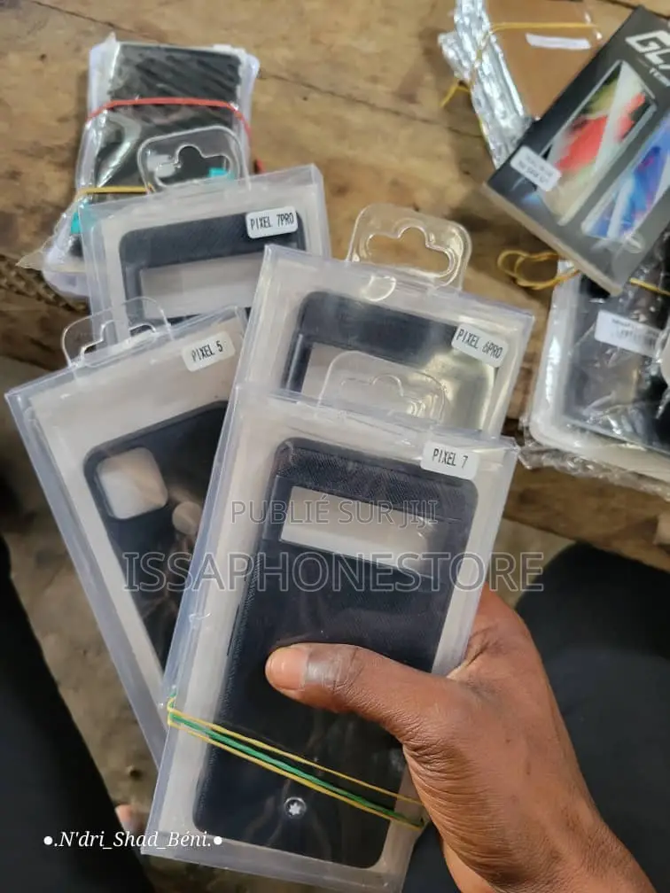 Fourreau Google Pixels