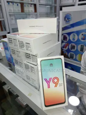 Photo - New Huawei P20 Lite 128 GB Blue