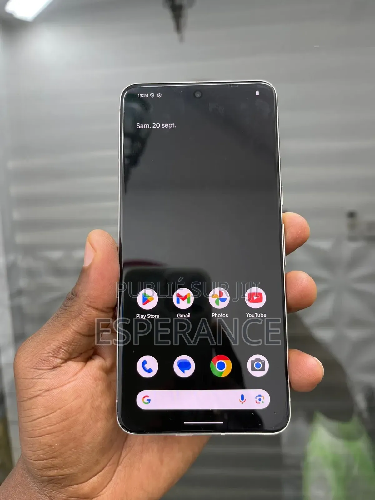 Google Pixel 8 Pro 128 GB Blanc