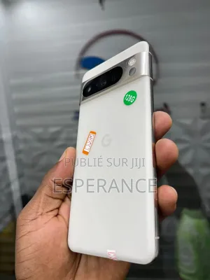 Google Pixel 8 Pro 128 GB Blanc
