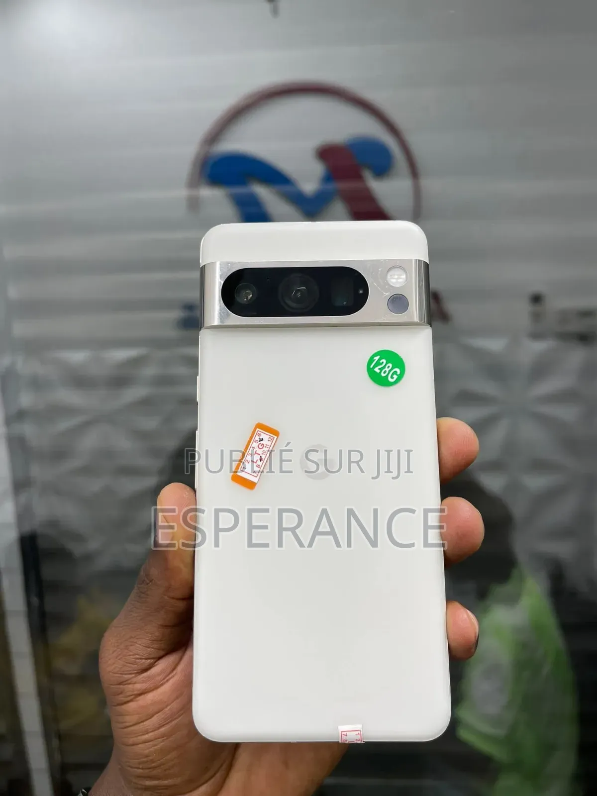 Google Pixel 8 Pro 128 GB Blanc
