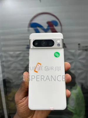 Google Pixel 8 Pro 128 GB Blanc