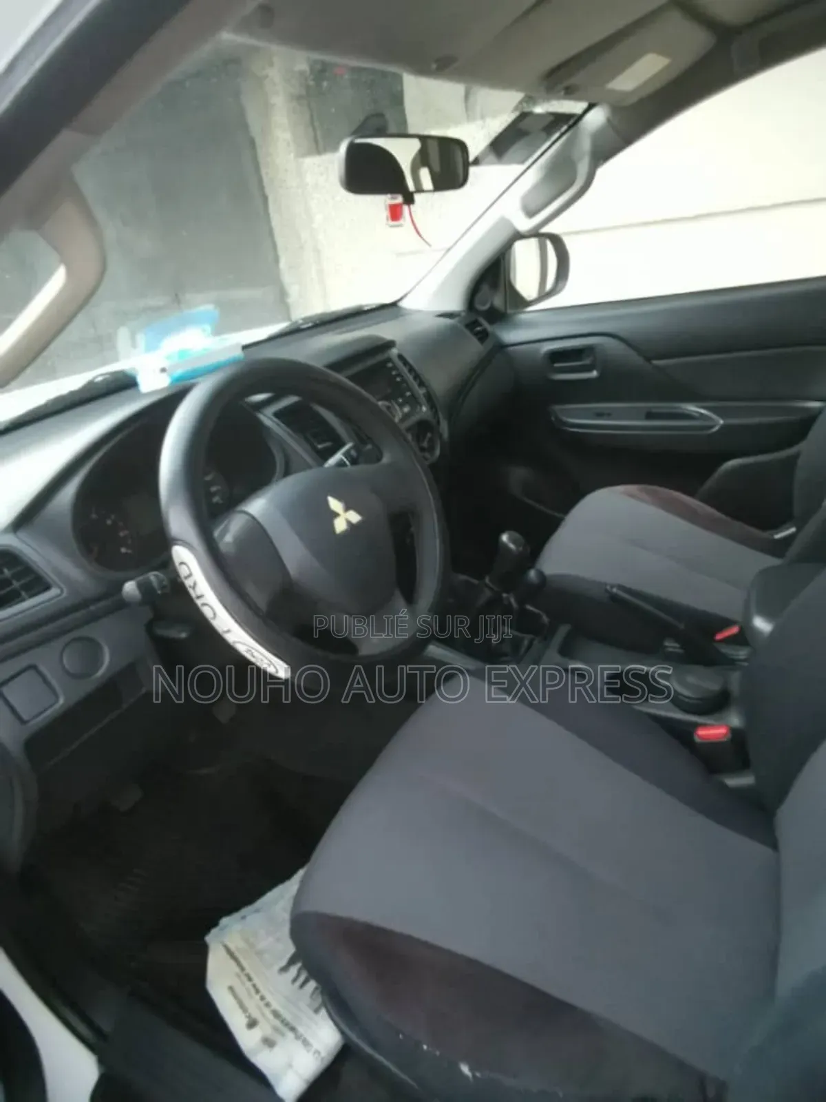 Mitsubishi L200 2020 Blanc