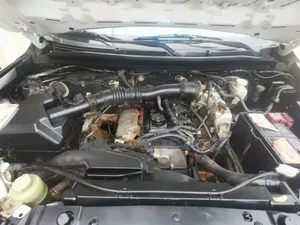 Mitsubishi L200 2020 Blanc