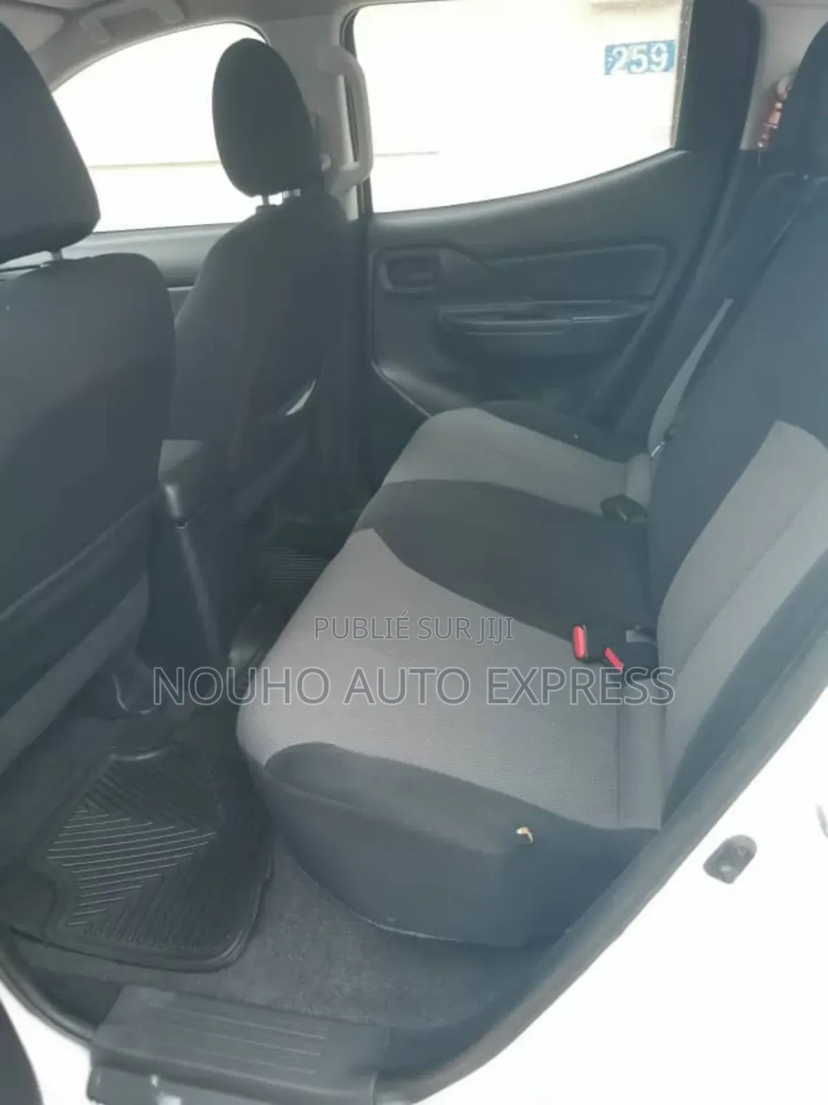 Mitsubishi L200 2020 Blanc