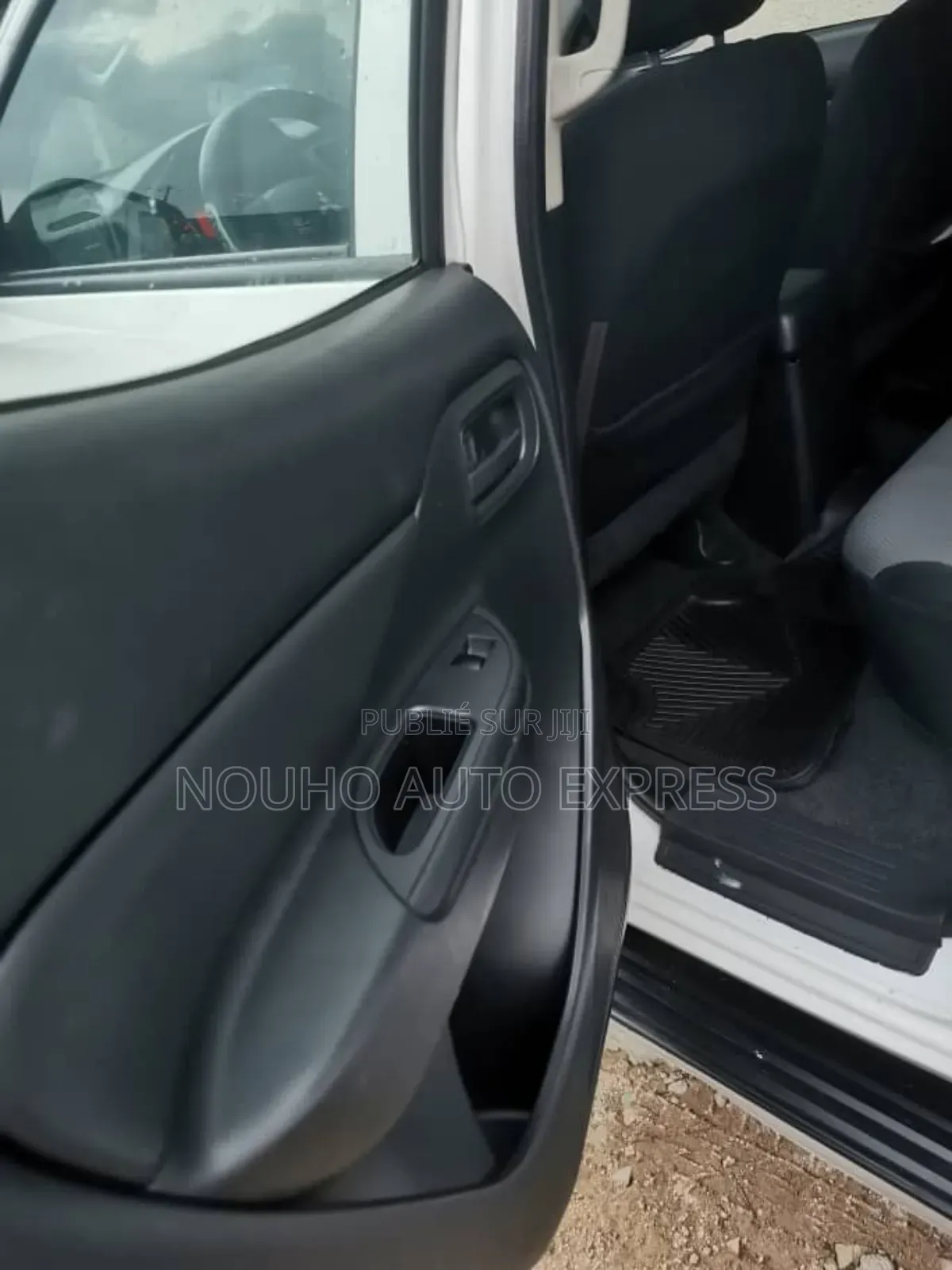 Mitsubishi L200 2020 Blanc