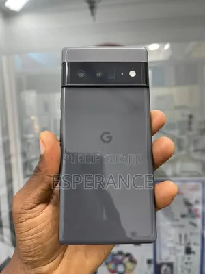 Photo - Google Pixel 6 128 GB Black