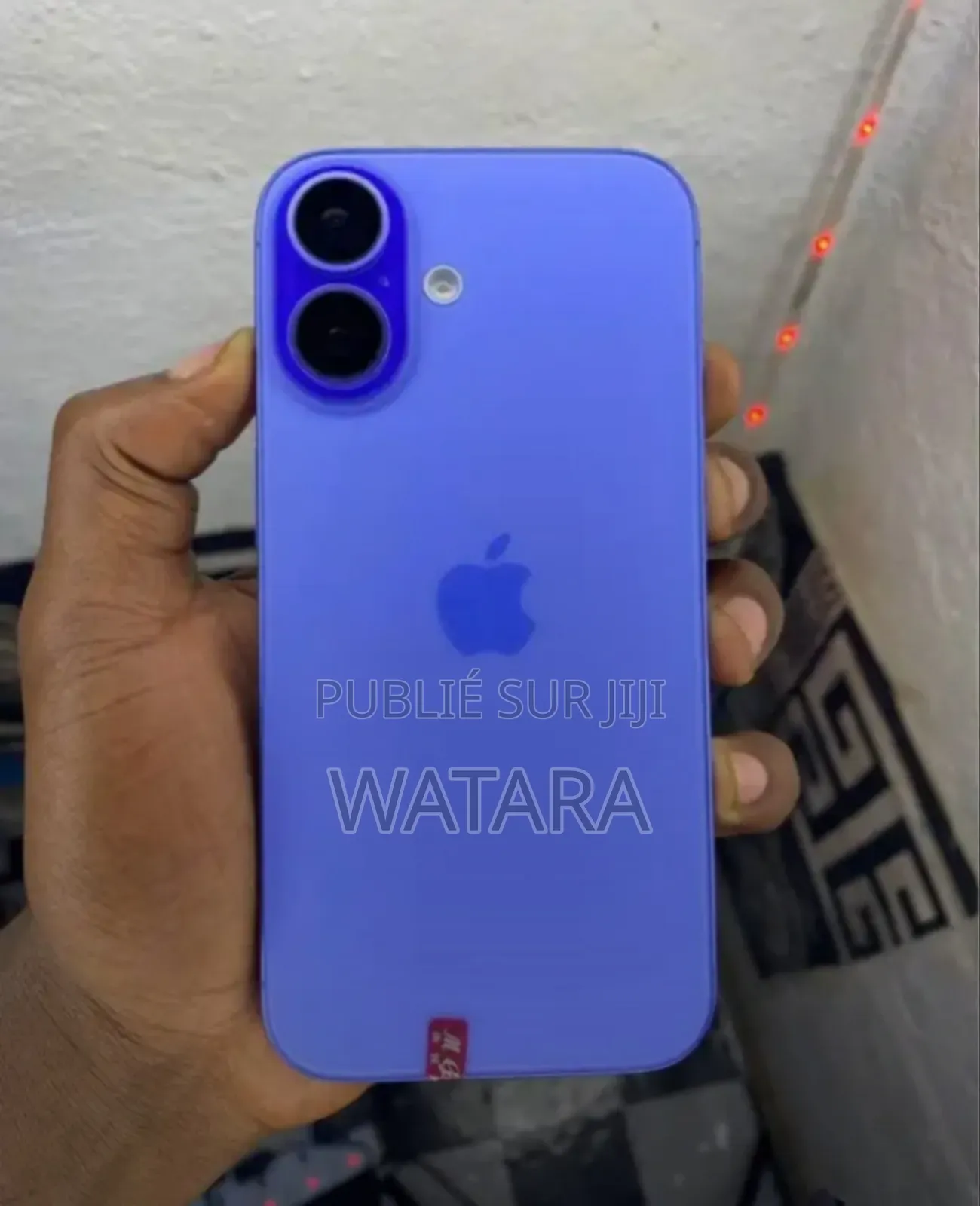 New Apple iPhone 11 128 GB Blue